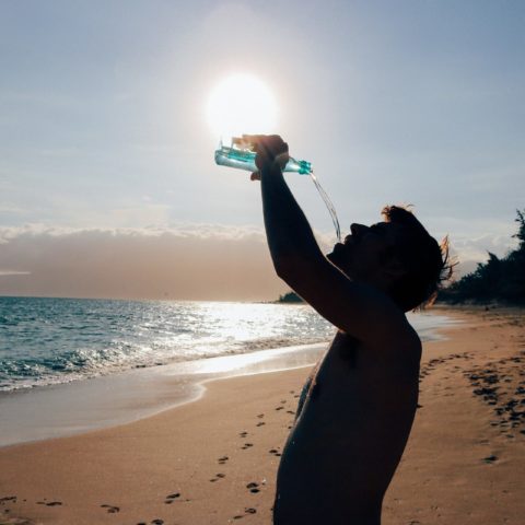 Zó drink jij wel water: 4 feiten 1